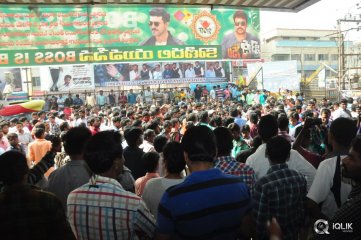 Celebs at Khaidi No 150 Movie Screening